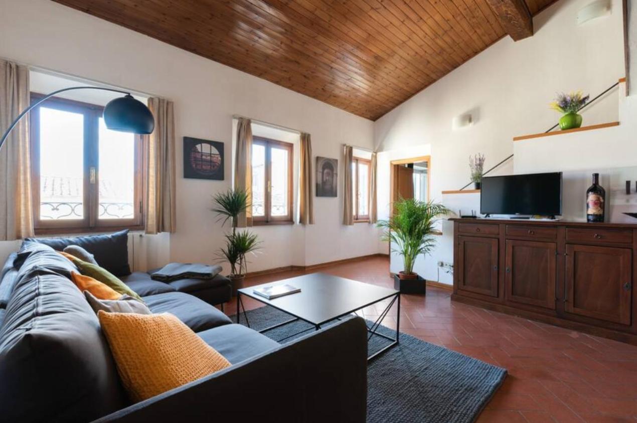 Via Ricasoli Apartment, Next To Accademia ฟลอเรนซ์ ภายนอก รูปภาพ