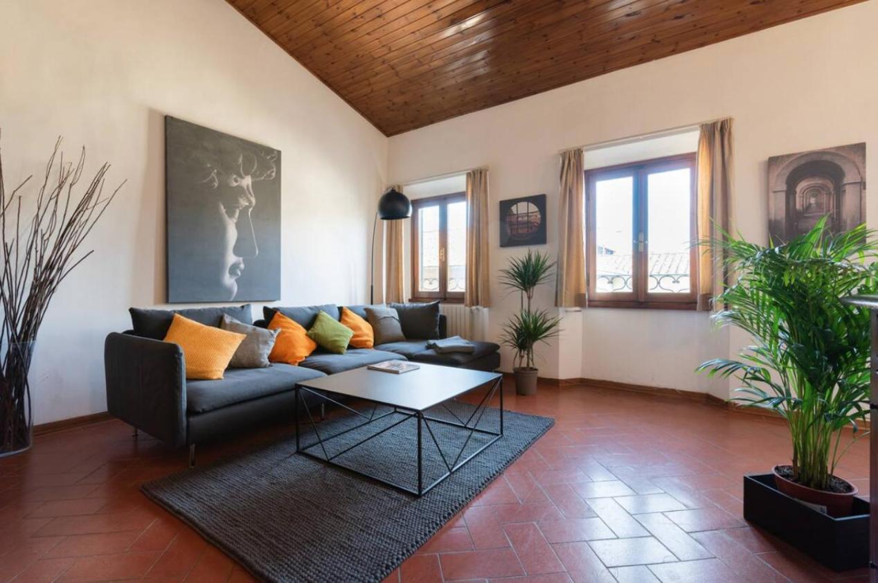 Via Ricasoli Apartment, Next To Accademia ฟลอเรนซ์ ภายนอก รูปภาพ