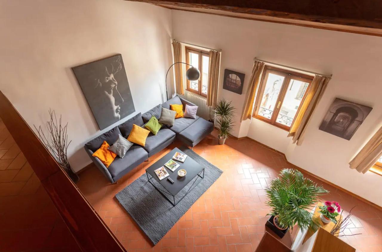 Via Ricasoli Apartment, Next To Accademia ฟลอเรนซ์ ภายนอก รูปภาพ