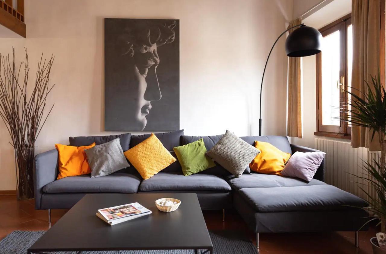 Via Ricasoli Apartment, Next To Accademia ฟลอเรนซ์ ภายนอก รูปภาพ
