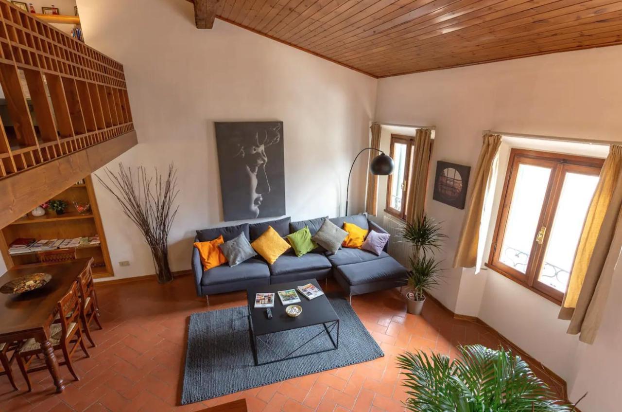 Via Ricasoli Apartment, Next To Accademia ฟลอเรนซ์ ภายนอก รูปภาพ