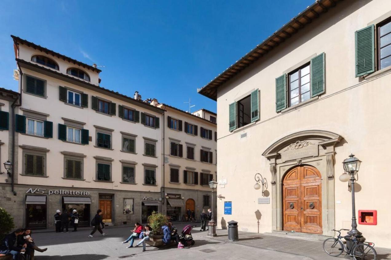 Via Ricasoli Apartment, Next To Accademia ฟลอเรนซ์ ภายนอก รูปภาพ