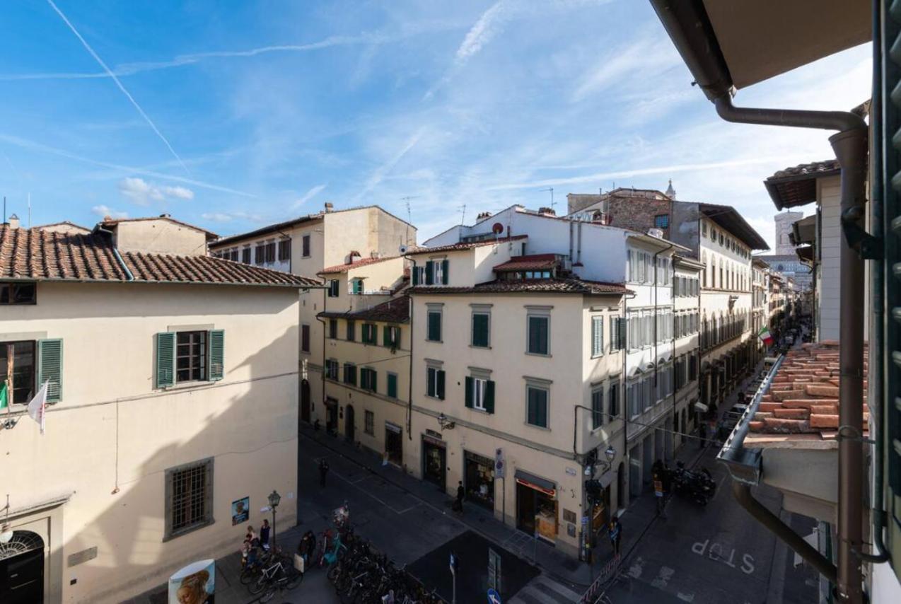 Via Ricasoli Apartment, Next To Accademia ฟลอเรนซ์ ภายนอก รูปภาพ